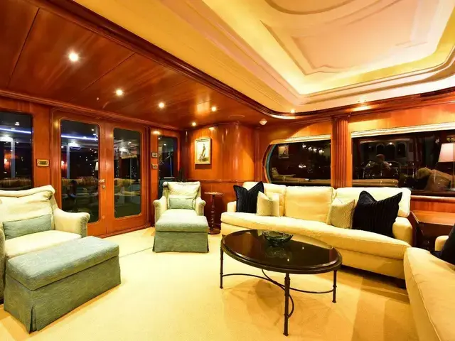 Sovereign 109 Motor Yacht