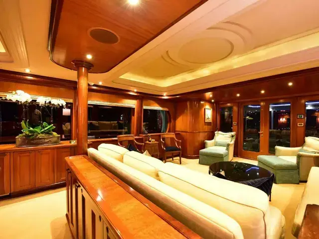 Sovereign 109 Motor Yacht