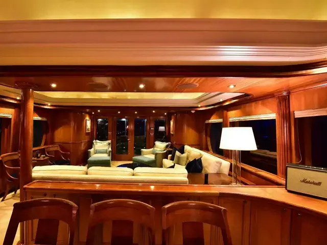 Sovereign 109 Motor Yacht