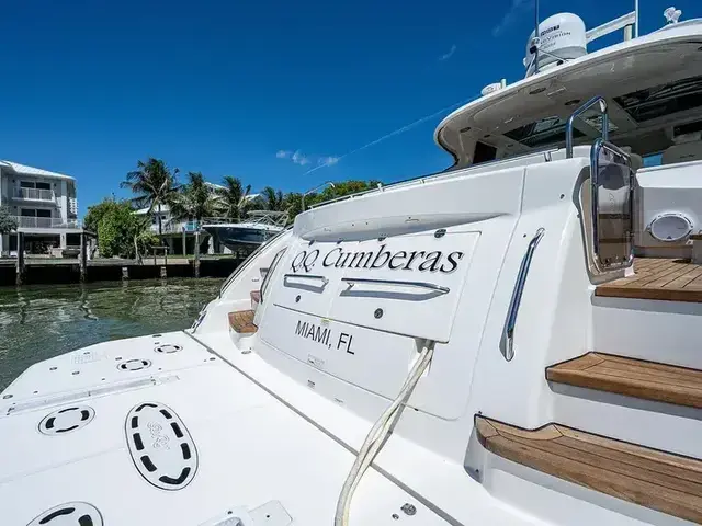 Sea Ray 580 Sundancer