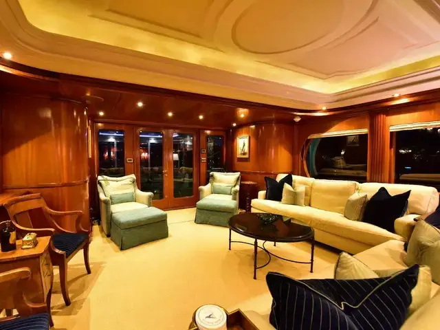 Sovereign 109 Motor Yacht