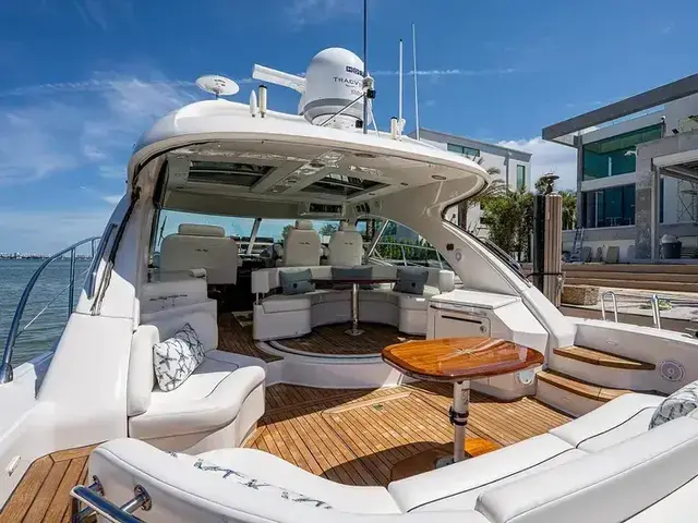 Sea Ray 580 Sundancer