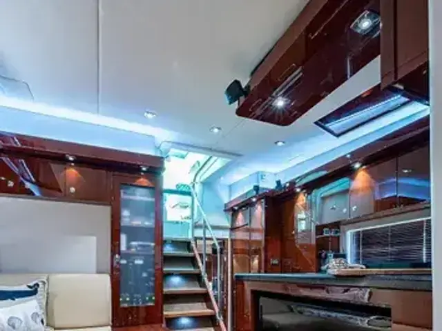 Sea Ray 580 Sundancer