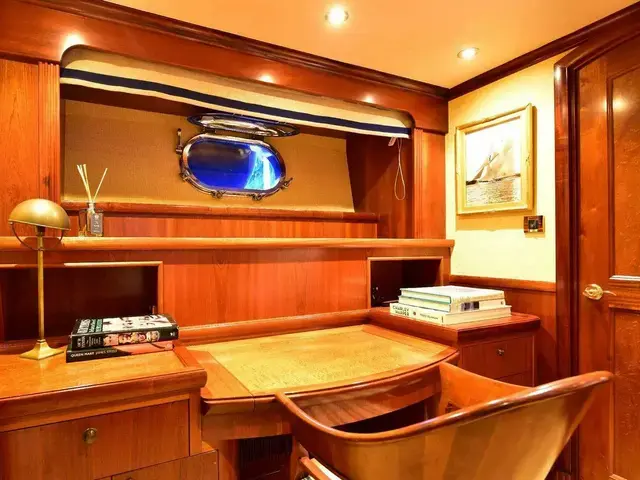 Sovereign 109 Motor Yacht