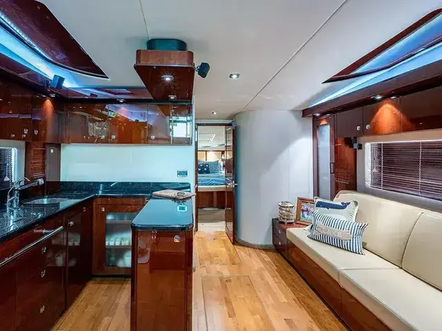 Sea Ray 580 Sundancer