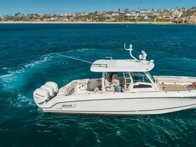 Boston Whaler 38 Outrage