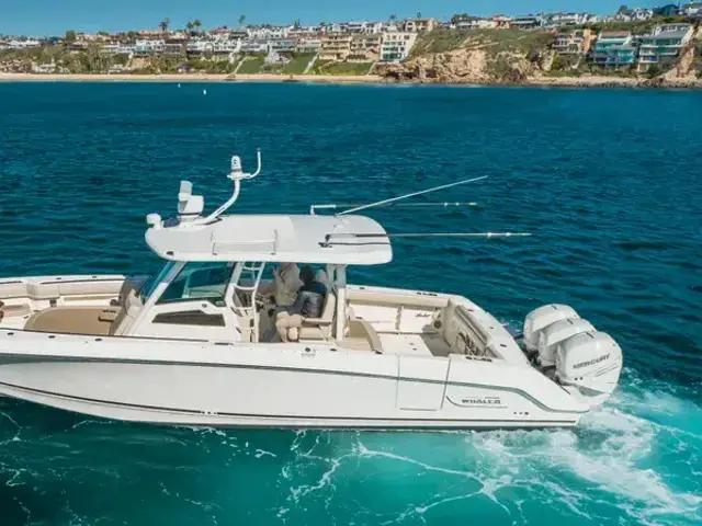 Boston Whaler 38 Outrage