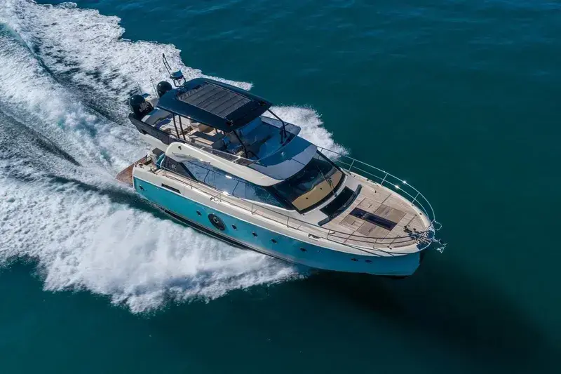 2016 Beneteau monte carlo 6