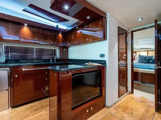 Sea Ray 580 Sundancer