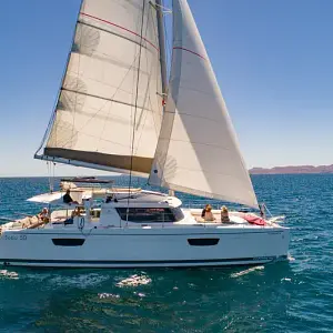 2017 Fountaine Pajot Saba 50