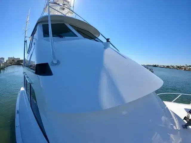 Hatteras 65 Convertible