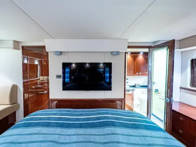 Sea Ray 580 Sundancer