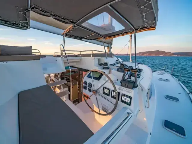 Fountaine Pajot Saba 50