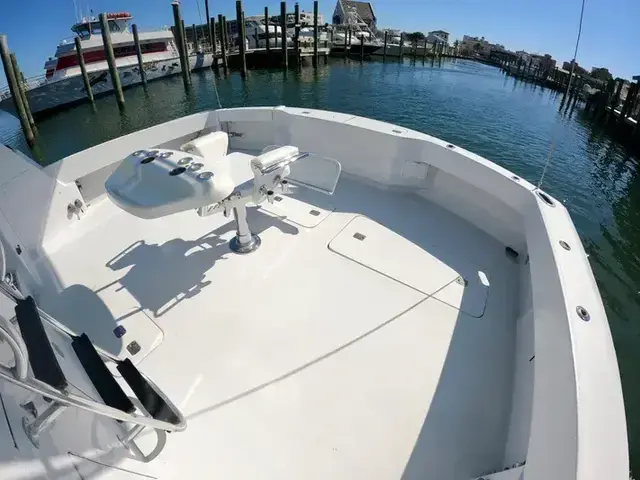 Hatteras 65 Convertible