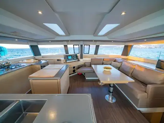 Fountaine Pajot Saba 50