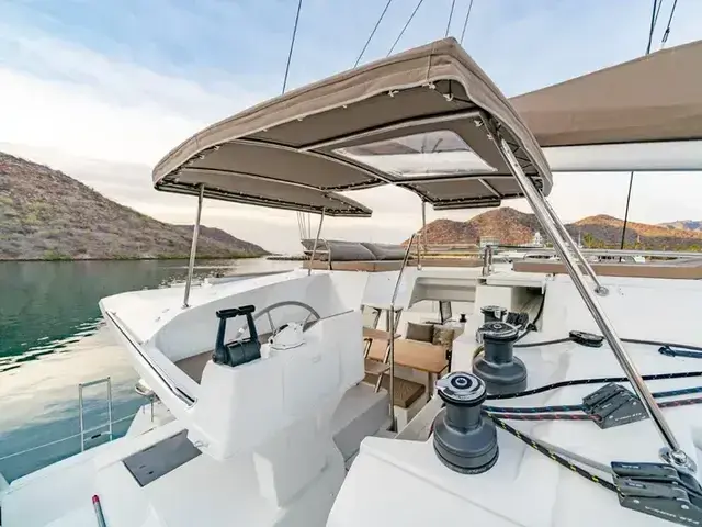 Fountaine Pajot Saba 50