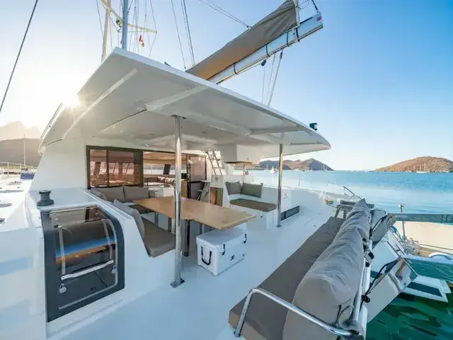 Fountaine Pajot Saba 50