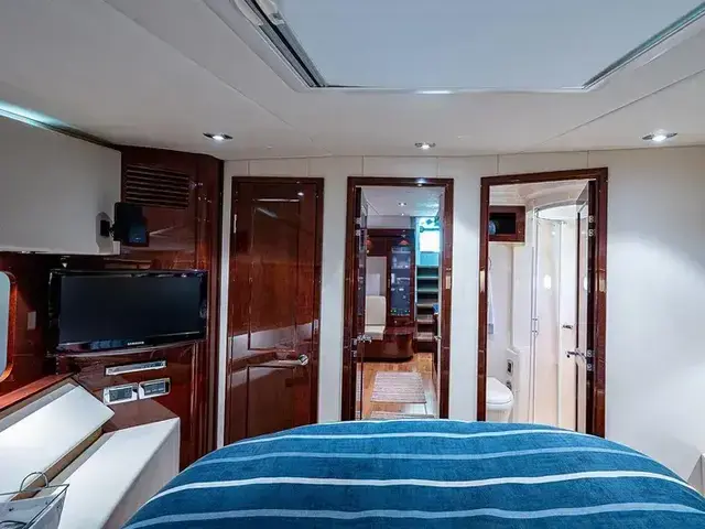 Sea Ray 580 Sundancer