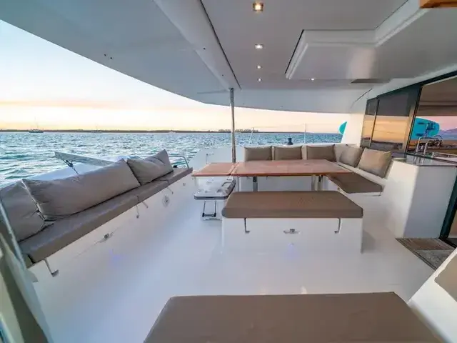 Fountaine Pajot Saba 50