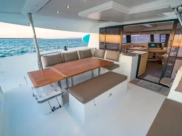 Fountaine Pajot Saba 50