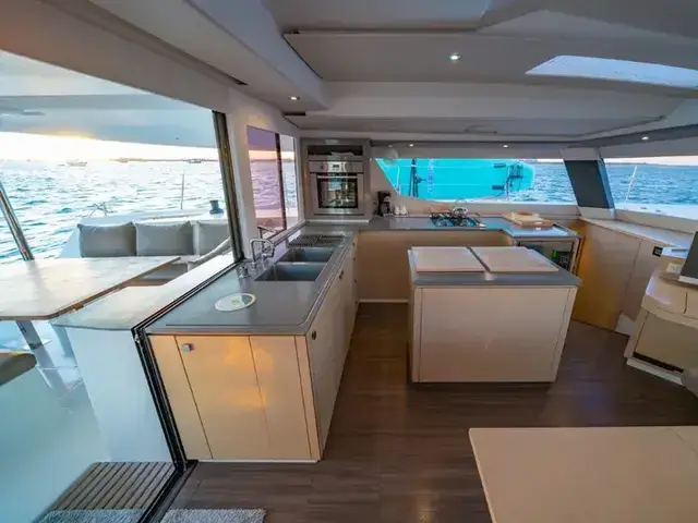 Fountaine Pajot Saba 50