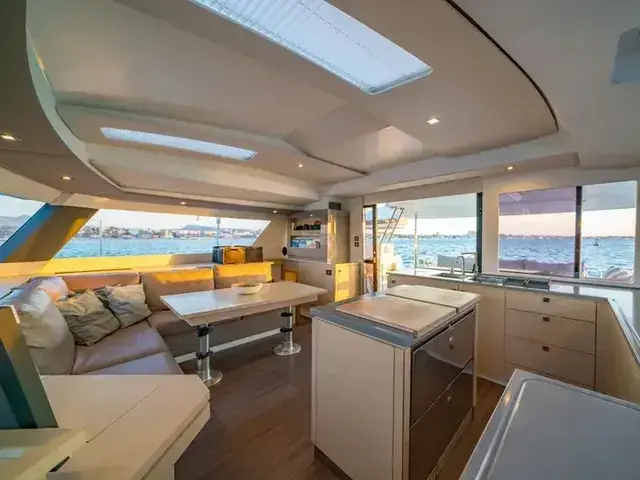 Fountaine Pajot Saba 50