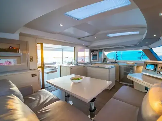 Fountaine Pajot Saba 50