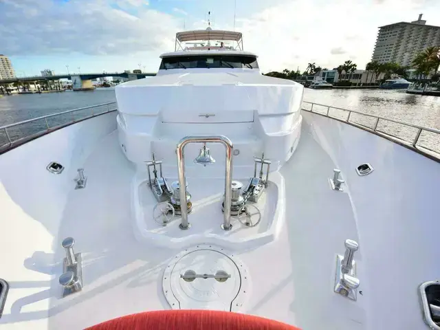 Sovereign 109 Motor Yacht