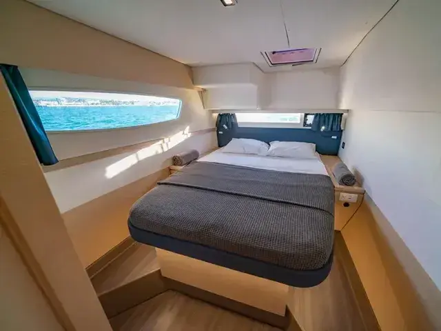 Fountaine Pajot Saba 50