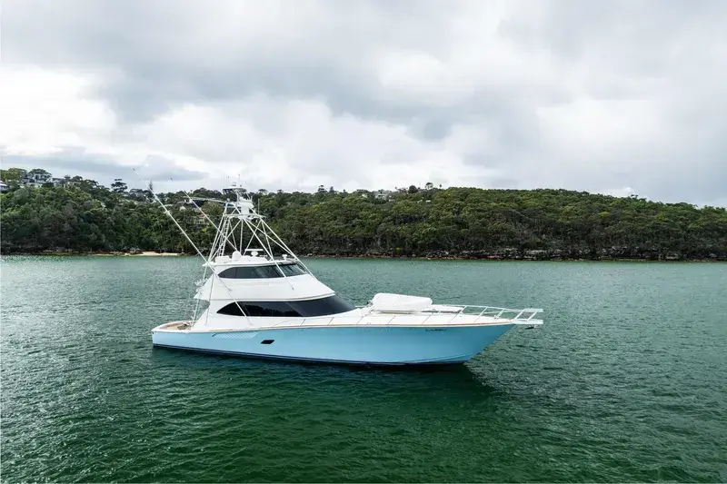 2011 Viking 82