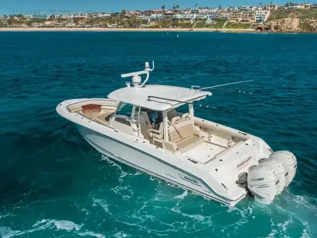 Boston Whaler 38 Outrage