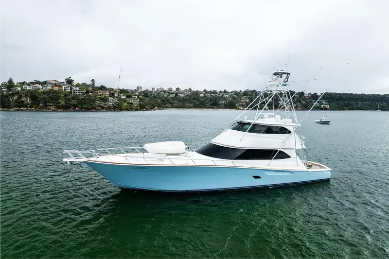 2011 Viking 82