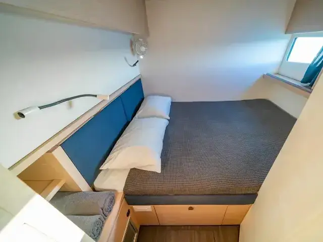 Fountaine Pajot Saba 50