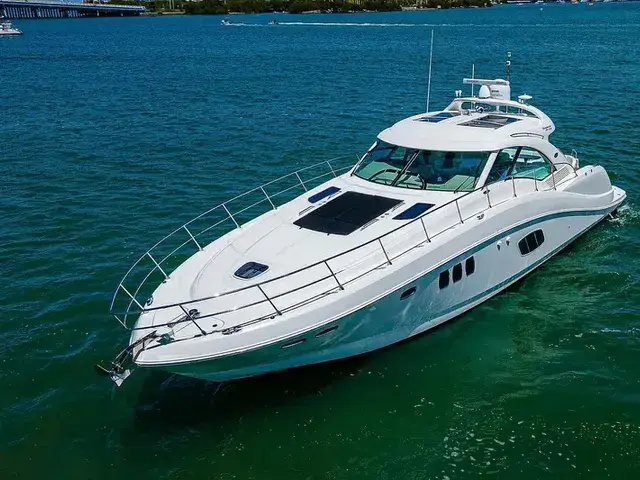 Sea Ray 580 Sundancer