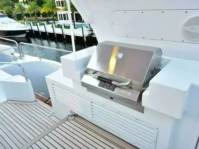 Sovereign 109 Motor Yacht