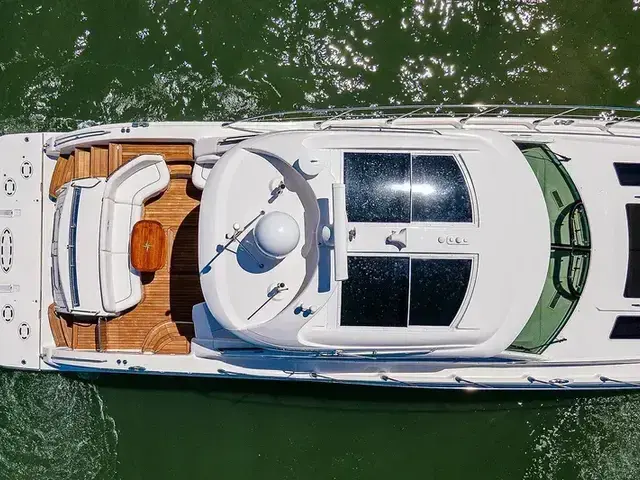 Sea Ray 580 Sundancer