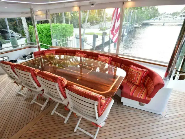 Sovereign 109 Motor Yacht