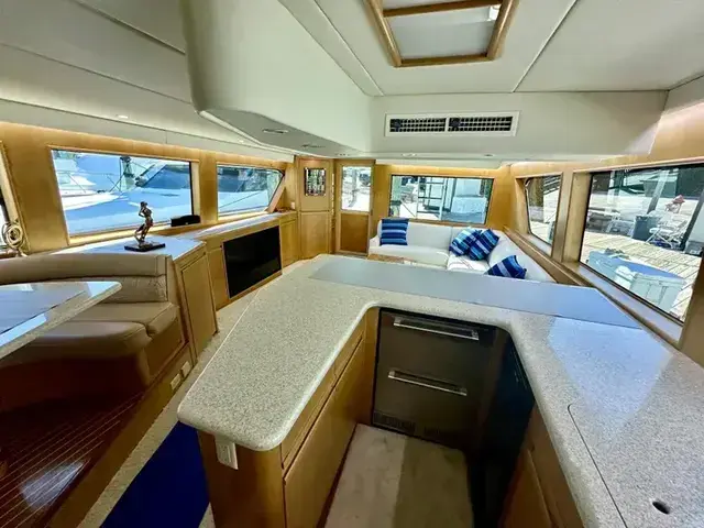 Hatteras 65 Convertible