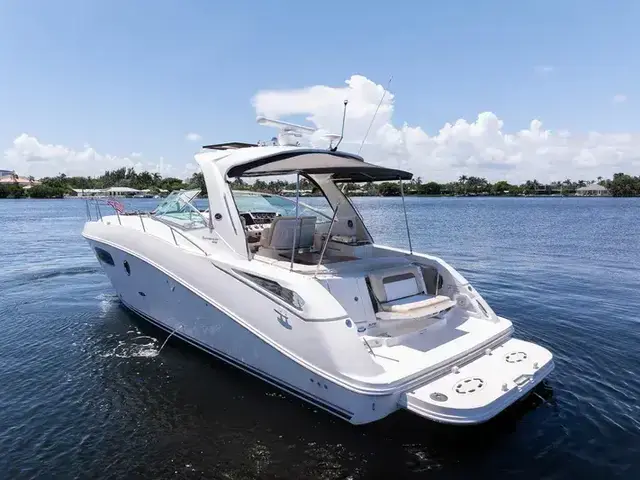 Sea Ray 37 Sundancer