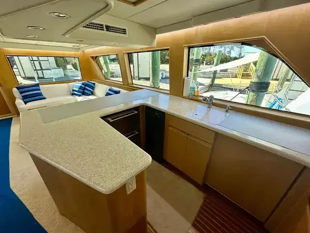 Hatteras 65 Convertible