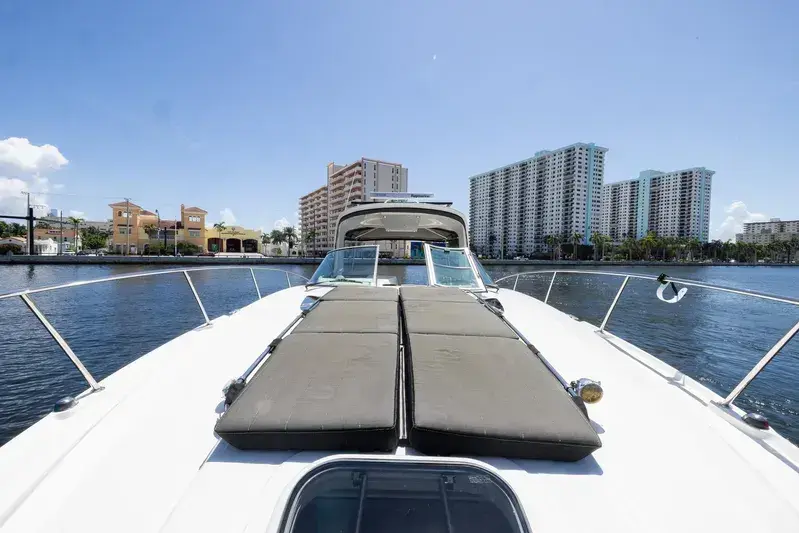 2012 Sea Ray sundancer