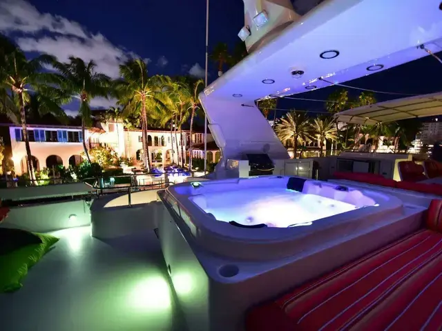 Sovereign 109 Motor Yacht