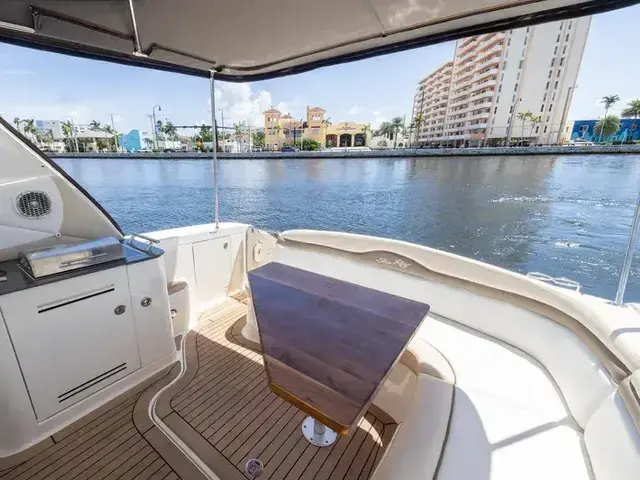 Sea Ray 37 Sundancer