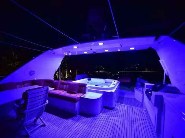 Sovereign 109 Motor Yacht