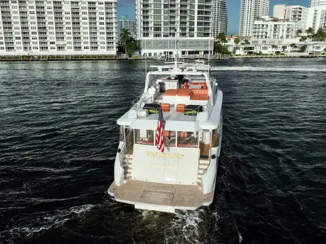 Sovereign 109 Motor Yacht