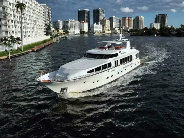 Sovereign 109 Motor Yacht