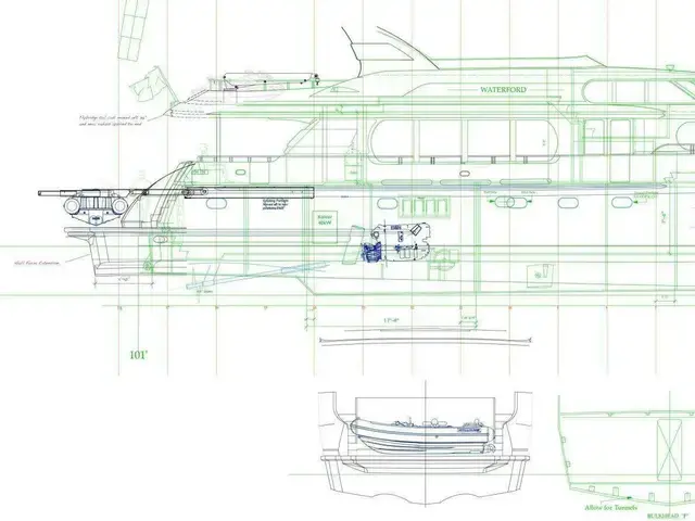 Sovereign 109 Motor Yacht