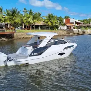 2023 Nx Boats Sport Coupe 340