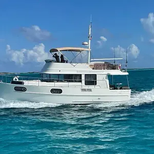 2019 Beneteau Swift Trawler 44