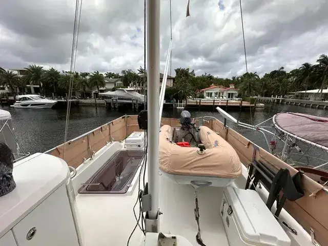 Beneteau Swift Trawler 44